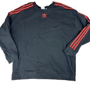 Adidas Adibreak Crewneck Sweatshirt - Size Medium